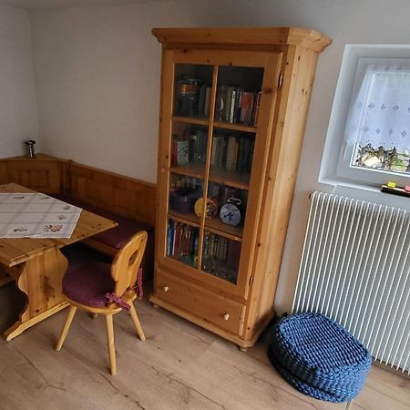 Ferienhaus Barbey Sankt Blasien Exteriör bild
