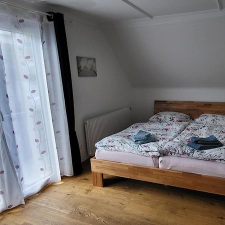 Ferienhaus Barbey Sankt Blasien Exteriör bild