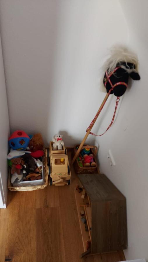 Ferienhaus Barbey Sankt Blasien Exteriör bild