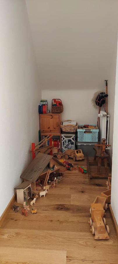Ferienhaus Barbey Sankt Blasien Exteriör bild