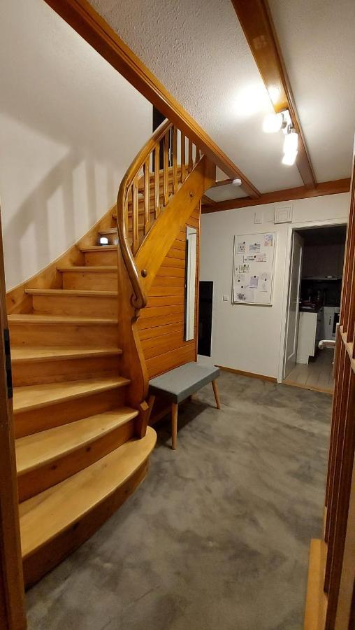 Ferienhaus Barbey Sankt Blasien Exteriör bild