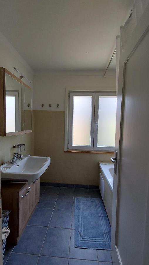 Ferienhaus Barbey Sankt Blasien Exteriör bild