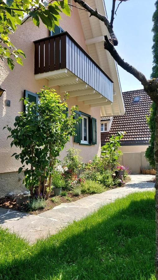 Ferienhaus Barbey Sankt Blasien Exteriör bild