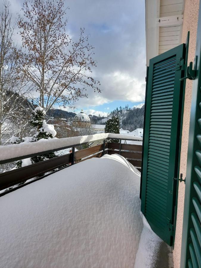 Ferienhaus Barbey Sankt Blasien Exteriör bild