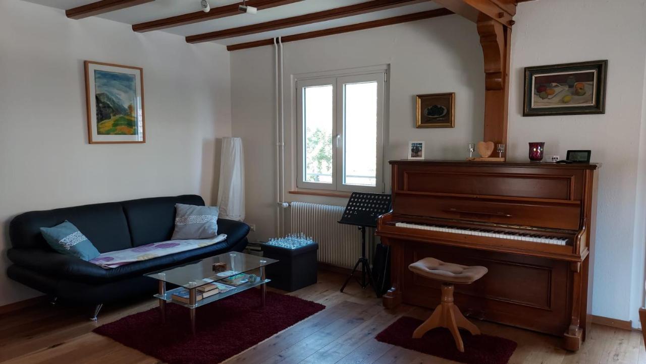 Ferienhaus Barbey Sankt Blasien Exteriör bild
