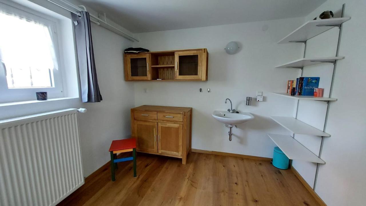 Ferienhaus Barbey Sankt Blasien Exteriör bild