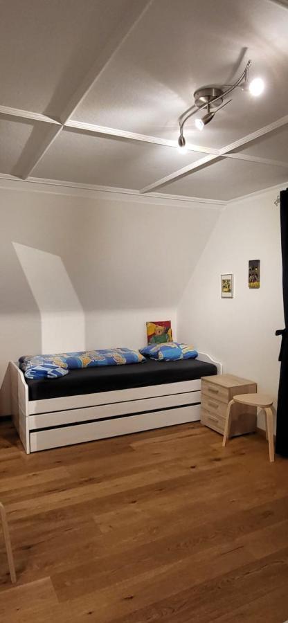 Ferienhaus Barbey Sankt Blasien Exteriör bild