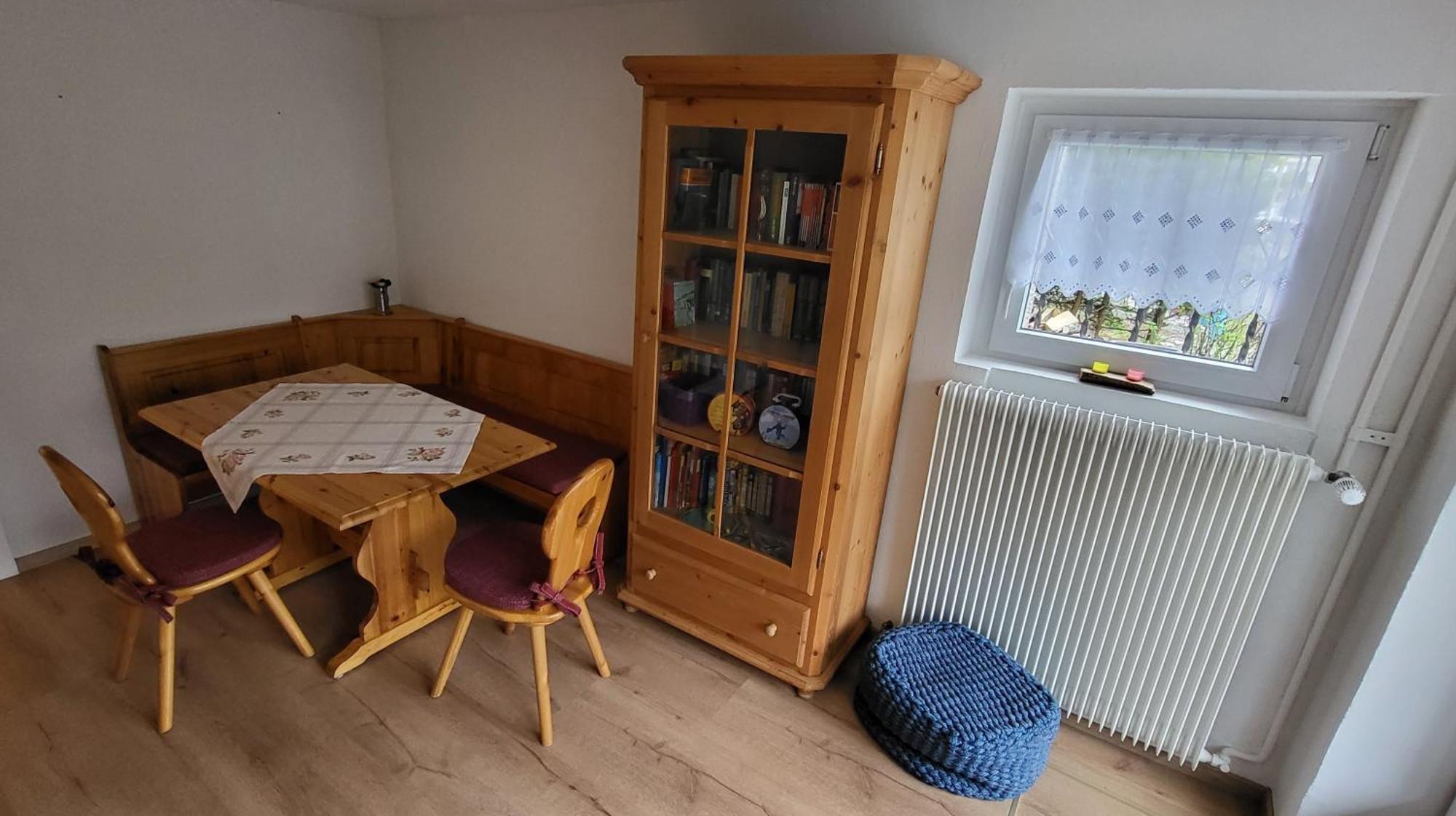 Ferienhaus Barbey Sankt Blasien Exteriör bild