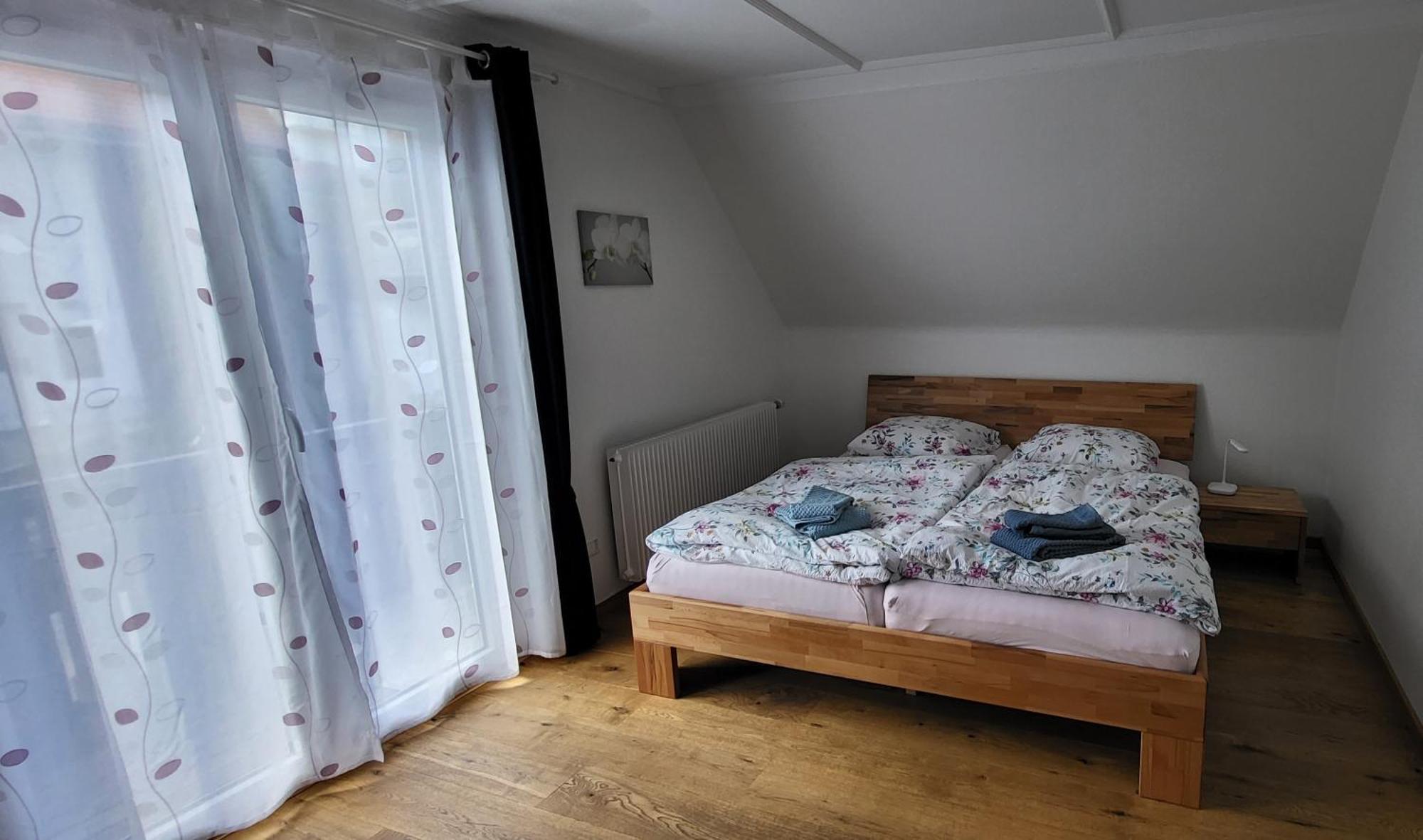 Ferienhaus Barbey Sankt Blasien Exteriör bild