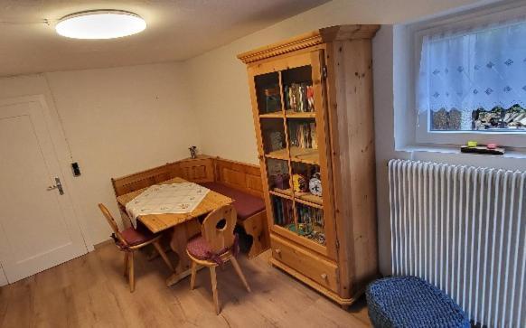 Ferienhaus Barbey Sankt Blasien Exteriör bild
